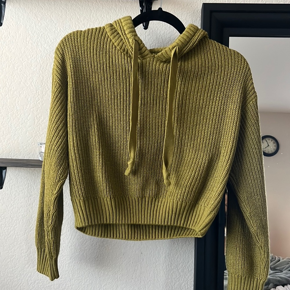 Knitted sweater from H&M
